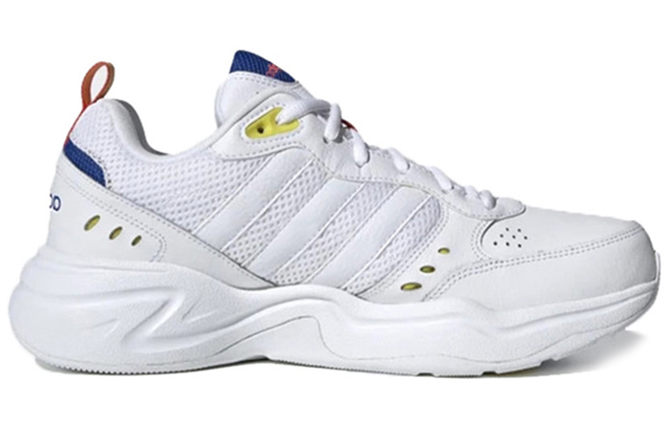 Order adidas Neo Strutter ''Wit Blauw Geel'' EG8382