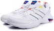 Shop adidas neo Strutter 'Blanco Azul Amarillo' EG8382