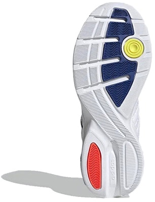 adidas neo Strutter 'Blanco Azul Amarillo' EG8382 Purchase adidas neo Strutter 'Blanco Azul Amarillo' EG8382