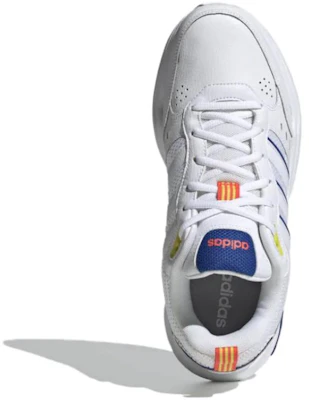 adidas Neo Strutter ''Wit Blauw Geel'' EG8382 Purchase adidas Neo Strutter ''Wit Blauw Geel'' EG8382