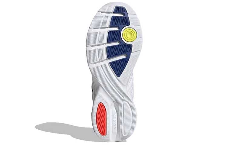 Details for adidas Neo Strutter ''Wit Blauw Geel'' EG8382