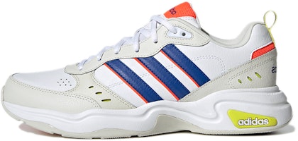 adidas neo Strutter 'White Cream Blue' GX6157 adidas neo Strutter 'White Cream Blue' GX6157