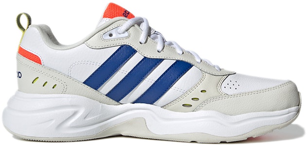 阿迪达斯NEO Strutter“白色米白蓝色” GX6157 Order 阿迪达斯NEO Strutter“白色米白蓝色” GX6157