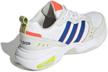 阿迪达斯NEO Strutter“白色米白蓝色” GX6157 Shop 阿迪达斯NEO Strutter“白色米白蓝色” GX6157