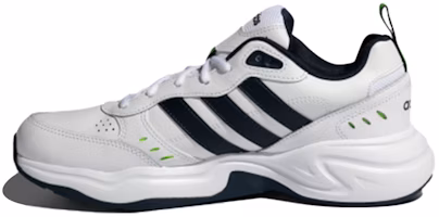 adidas neo Strutter 'White Green Blue' FZ0659 adidas neo Strutter 'White Green Blue' FZ0659