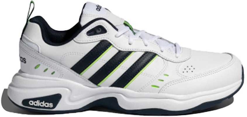 阿迪达斯neo Strutter '白绿蓝' FZ0659 Order 阿迪达斯neo Strutter '白绿蓝' FZ0659