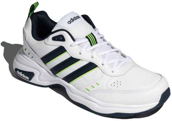 阿迪达斯neo Strutter '白绿蓝' FZ0659 Lookbook 阿迪达斯neo Strutter '白绿蓝' FZ0659