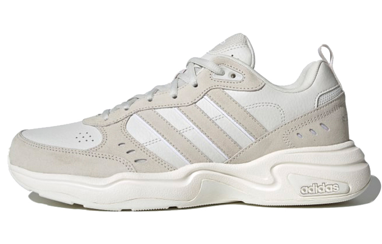 adidas neo Strutter Beige/White