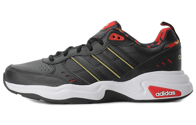 adidas neo Strutter CNY 'Black Red'