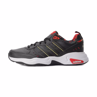 adidas neo Strutter CNY 'Black Red'