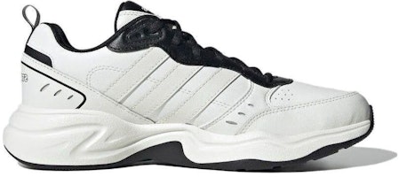 アディダス NEO ストラッター (白/黒) ID3568 Order アディダス NEO ストラッター (白/黒) ID3568