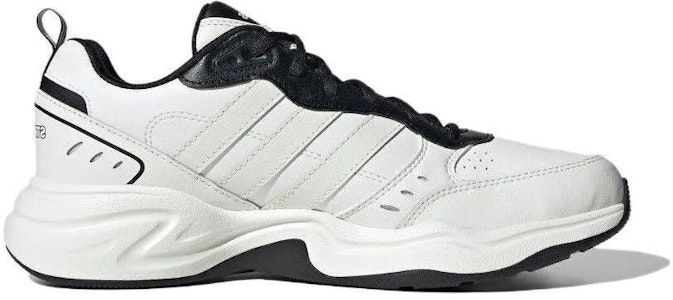 阿迪达斯Neo Strutter白黑配色运动鞋 ID3568 Order 阿迪达斯Neo Strutter白黑配色运动鞋 ID3568