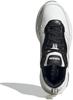 アディダス NEO ストラッター (白/黒) ID3568 Shop アディダス NEO ストラッター (白/黒) ID3568