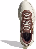 Shop adidas neo Strutter 舒適百搭 流行 防滑耐磨 低筒 生活休閒鞋 男女同款 米棕色