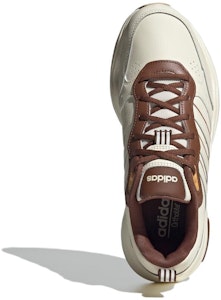 아디다스 네오 스트러터 슈즈 '화이트 브라운' ID3566 Shop 아디다스 네오 스트러터 슈즈 '화이트 브라운' ID3566