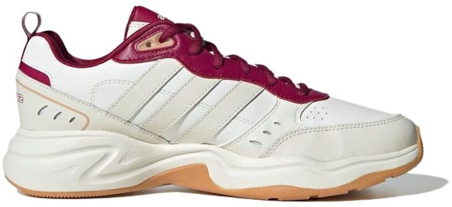 アディダス ネオ ストラッター 白バーガンディガム ID3572 Order アディダス ネオ ストラッター 白バーガンディガム ID3572