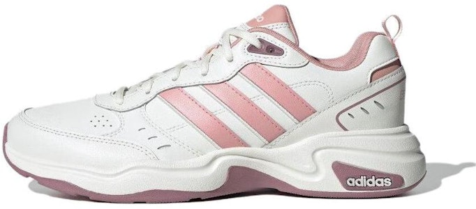 阿迪达斯NEO Strutter经典小白鞋'白粉' ID3565 Buy 阿迪达斯NEO Strutter经典小白鞋'白粉' ID3565