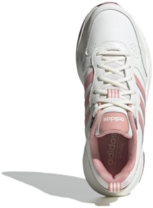 阿迪达斯NEO Strutter经典小白鞋'白粉' ID3565 Shop 阿迪达斯NEO Strutter经典小白鞋'白粉' ID3565