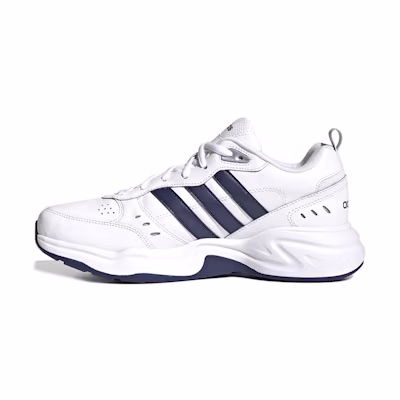 adidas neo Strutter Wide 'White Blue'