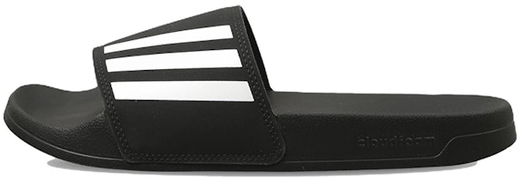 adidas Neo Swenn Slides 'Black Casual' GB2629 adidas Neo Swenn Slides 'Black Casual' GB2629
