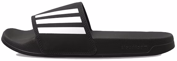 adidas Neo Swenn Slides 'Black Casual' GB2629 adidas Neo Swenn Slides 'Black Casual' GB2629