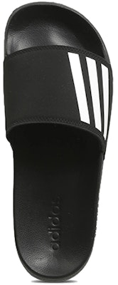 adidas Neo Swenn Slides 'Hitam Kasual' GB2629 Lookbook adidas Neo Swenn Slides 'Hitam Kasual' GB2629