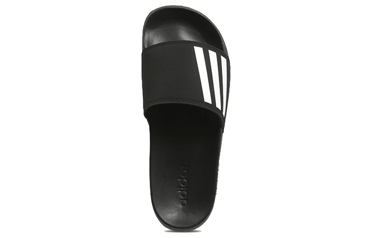 Lookbook adidas Neo Swenn Badeschlappen ''Schwarz Casual'' GB2629