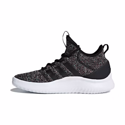 adidas neo Ultimate Bball 'Black Green'