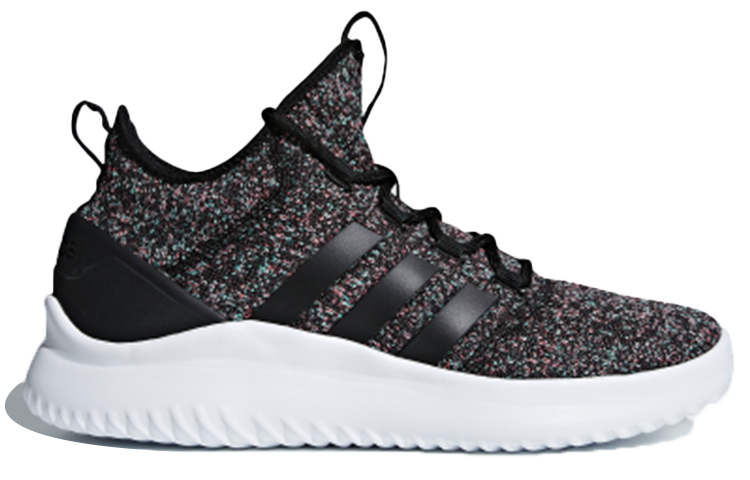 Order adidas neo Ultimate Bball 低筒 復古籃球鞋 男款 黑綠