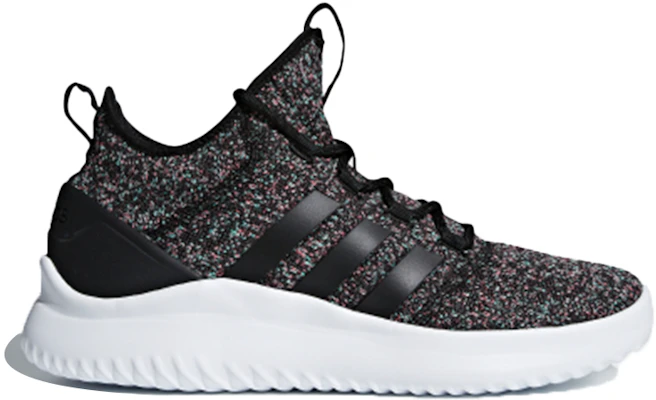 adidas neo Ultimate Bball 低筒 復古籃球鞋 男款 黑綠 Order adidas neo Ultimate Bball 低筒 復古籃球鞋 男款 黑綠