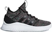 Order adidas neo Ultimate Bball 低筒 復古籃球鞋 男款 黑綠