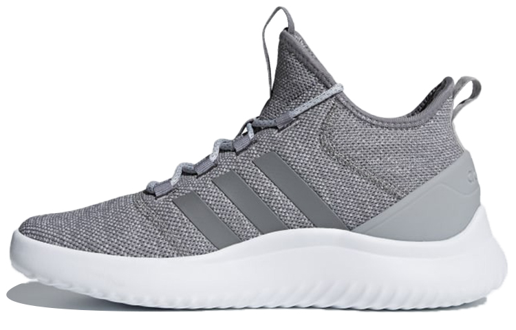 adidas neo Ultimate Bball 'Gray White' B43877