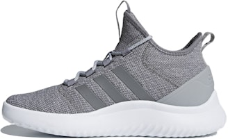 adidas neo Ultimate Bball 'Gray White' B43877 adidas neo Ultimate Bball 'Gray White' B43877