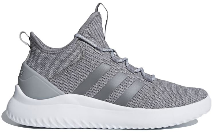 Order adidas neo Ultimate Bball ''Grau Weiß'' B43877