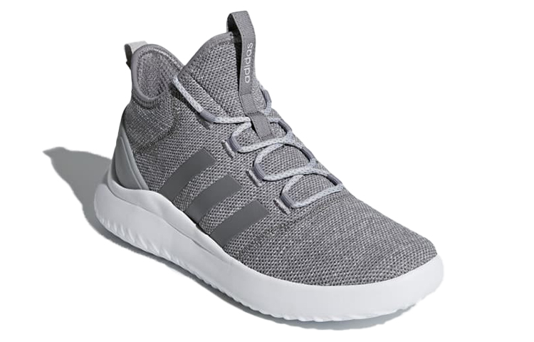 Lookbook adidas neo Ultimate Bball ''Grau Weiß'' B43877