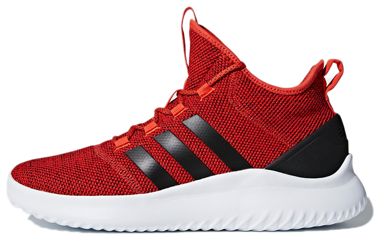 adidas Neo Ultimate Bball 'Red Black' DA9652