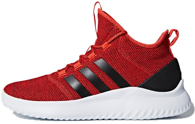adidas neo Ultimate Bball 舒適透氣跑步鞋 紅黑 Buy adidas neo Ultimate Bball 舒適透氣跑步鞋 紅黑