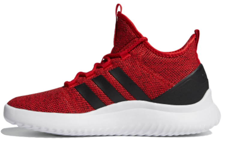 adidas neo Ultimate Bball 'Red Black White' EE6039
