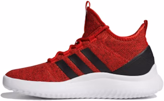 adidas neo Ultimate Bball 'Red Black White' EE6039 adidas neo Ultimate Bball 'Red Black White' EE6039