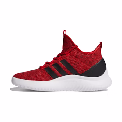adidas neo Ultimate Bball 'Red Black White'