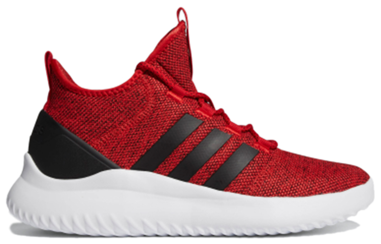 Order adidas neo Ultimate Bball ''Rot Schwarz Weiß'' EE6039