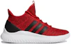 Order adidas neo Ultimate Bball ''Rot Schwarz Weiß'' EE6039