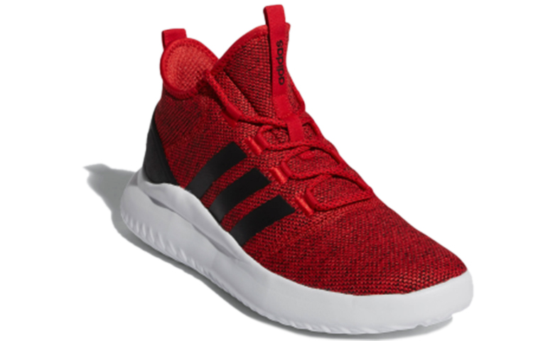 Lookbook adidas neo Ultimate Bball ''Rot Schwarz Weiß'' EE6039