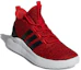 Lookbook adidas neo Ultimate Bball ''Rot Schwarz Weiß'' EE6039