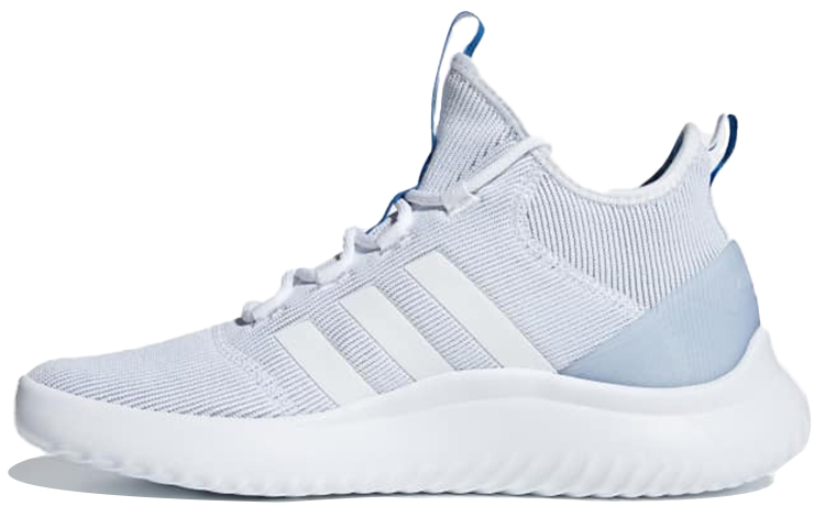adidas neo Ultimate Bball 'White Gray Blue' B43854