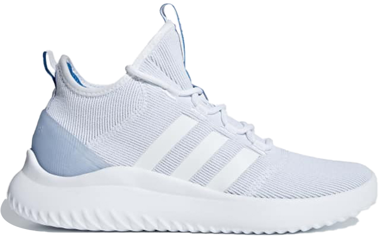 Order adidas neo Ultimate Bball ''Blanc Gris Bleu'' B43854