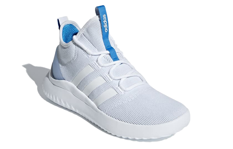 Lookbook adidas neo Ultimate Bball ''Blanc Gris Bleu'' B43854