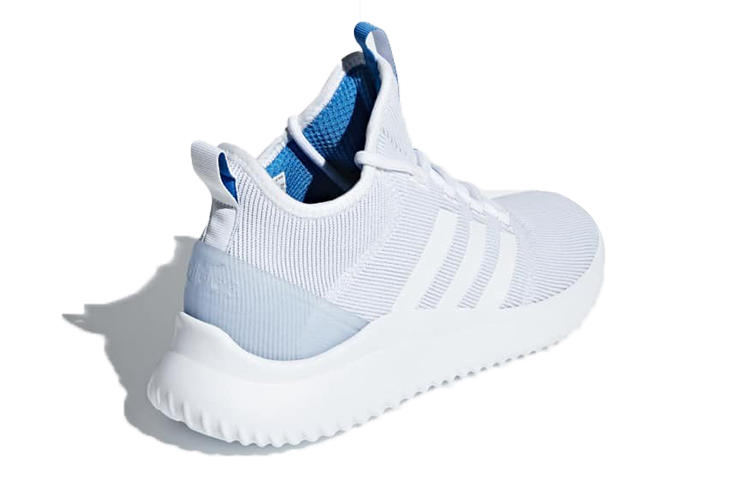 Shop adidas neo Ultimate Bball ''Blanc Gris Bleu'' B43854