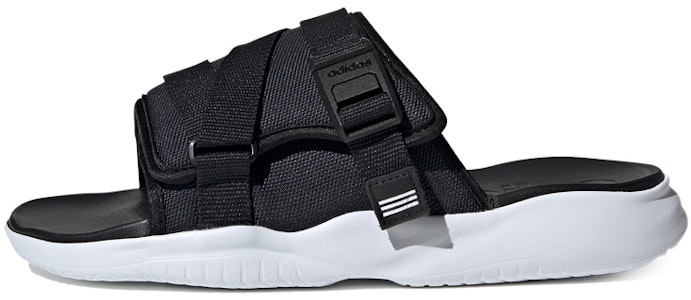 adidas neo UTX Sandal 'Hitam Putih' FW2436 Buy adidas neo UTX Sandal 'Hitam Putih' FW2436