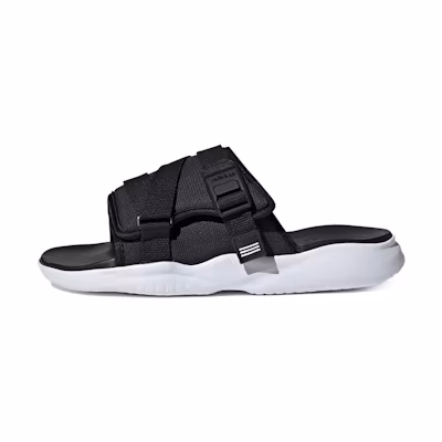 adidas neo UTX Sandal 'Black White'